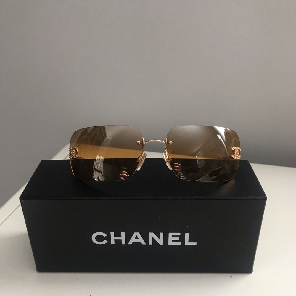 Chanel sunglasses
